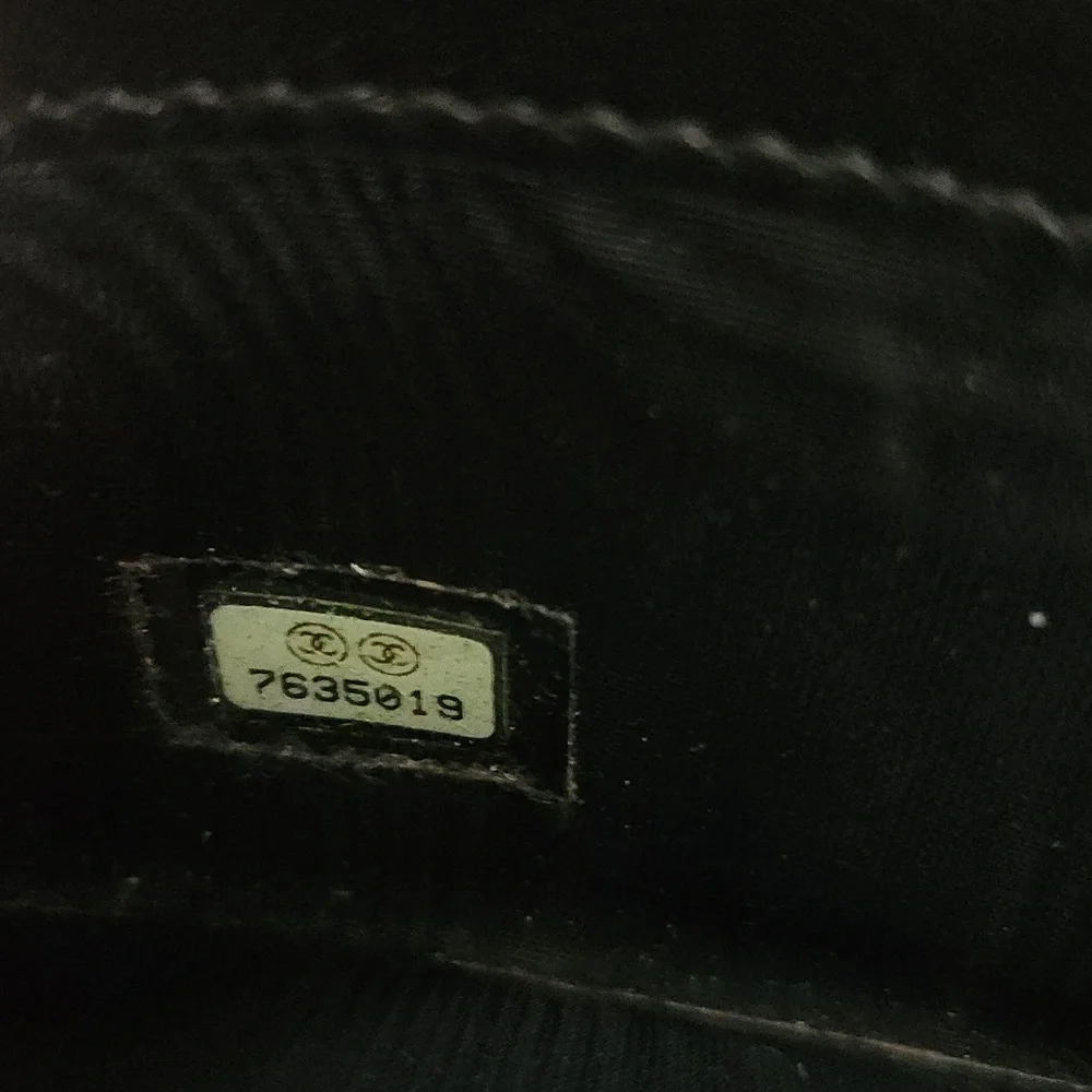 Chanel Cavier Timeless CC Zip-Around Long Wallet - Picture 11 of 11